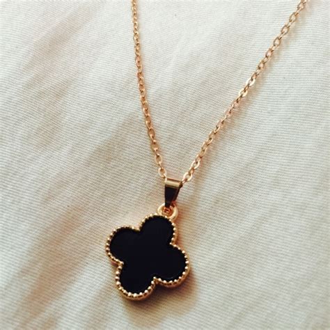 louis vuitton jewellery|louis vuitton necklace clover.